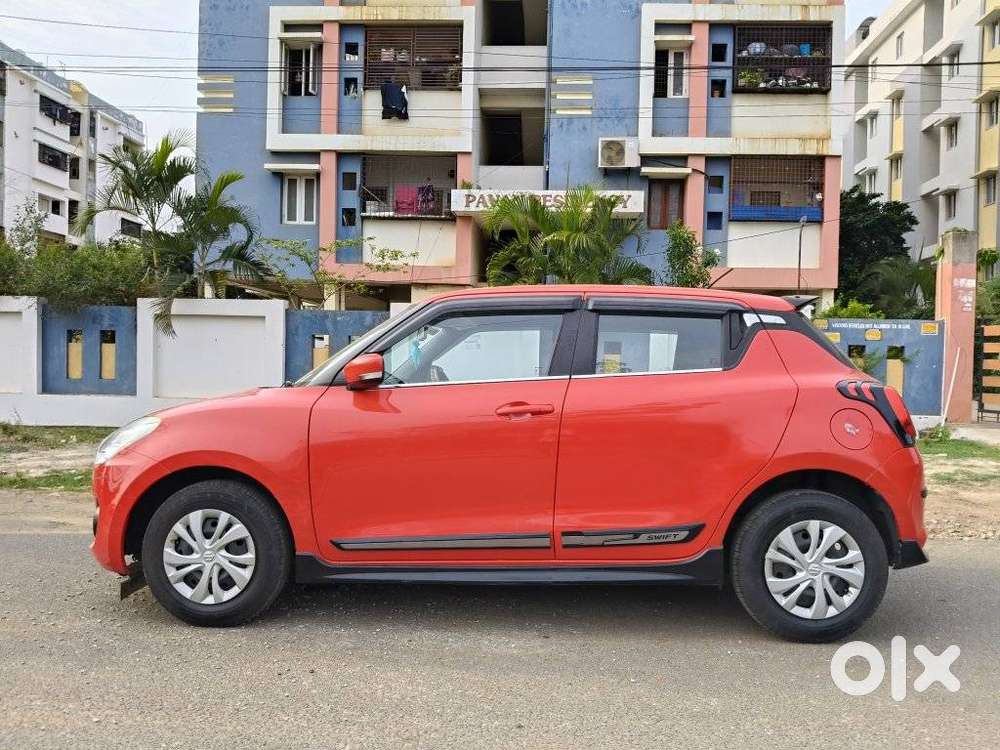 Maruti Suzuki Swift 1.2 Vxi (o), 2023, Petrol