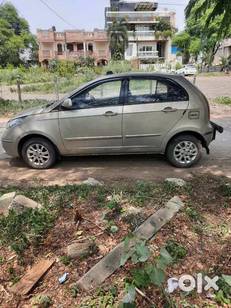 Tata Indica Vista 2011 Diesel Manual