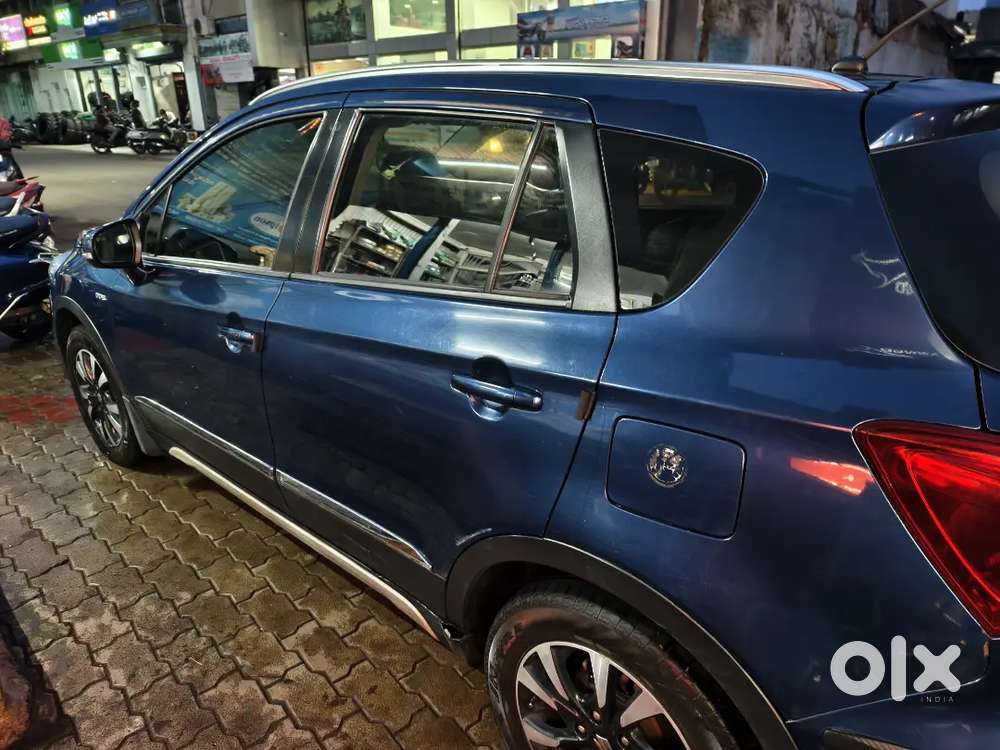 Maruti Suzuki S-cross 2019 Manual