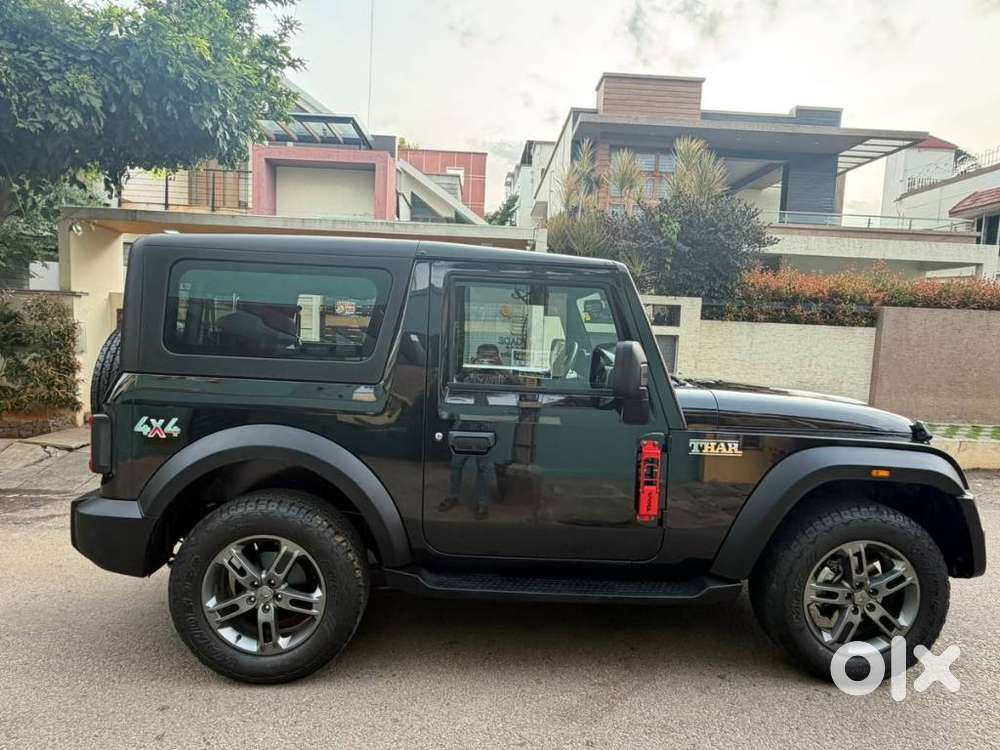 Mahindra Thar Lx Hard Top Diesel Mt 4wd, 2023, Diesel