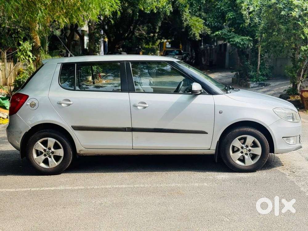 Skoda Fabia 1.6 Mpi Elegance, 2012, Petrol