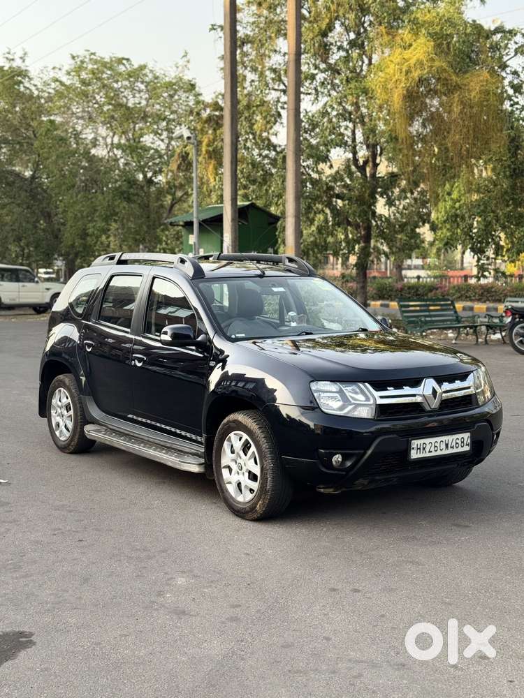 Renault Duster 110ps Diesel Rxz Amt, 2016, Diesel