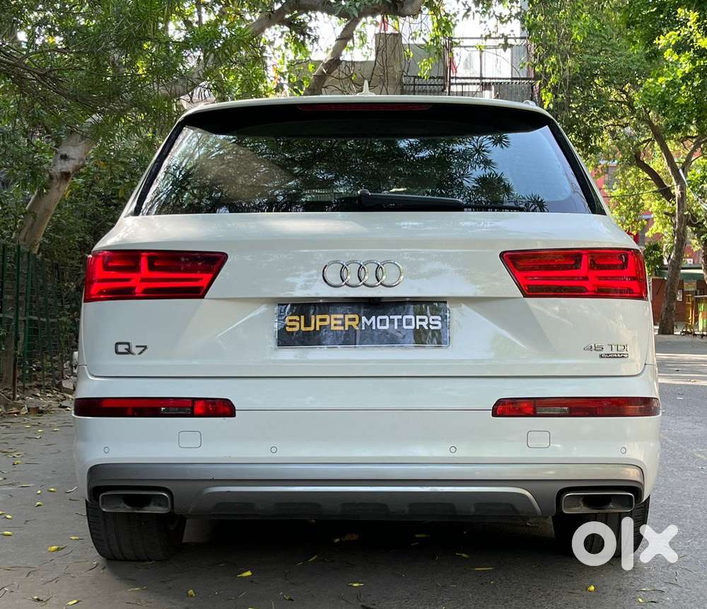 Audi Q7 3.0 45 Tdi Technology Pack, 2020, Diesel