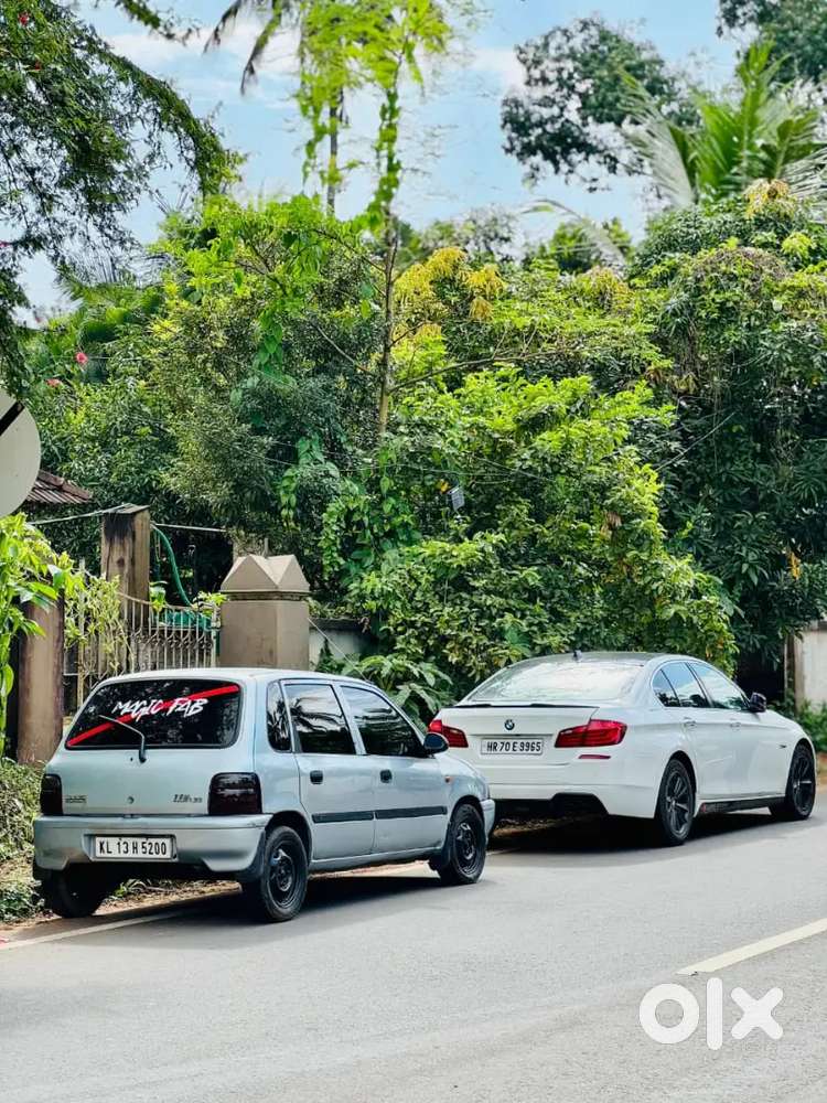 Maruti Suzuki Zen Estilo 2002