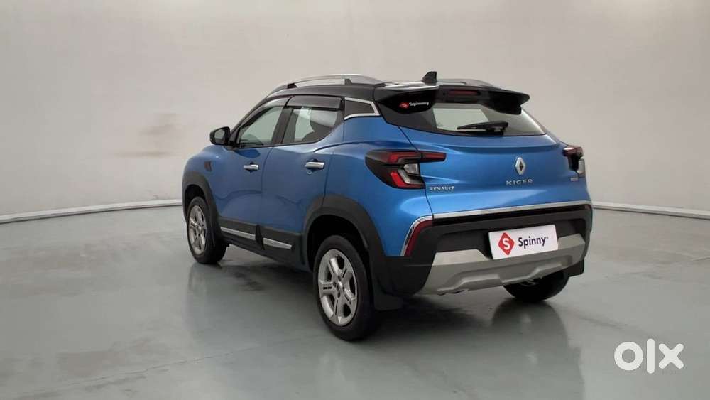 Renault Kiger Rxt Turbo, 2021, Petrol