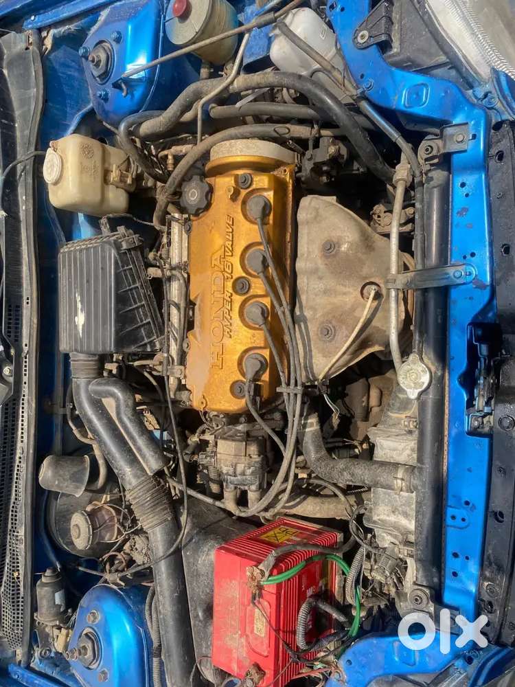 Honda City 2002