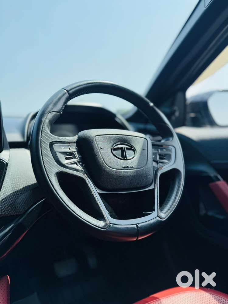 Tata Harrier, 2023, Diesel