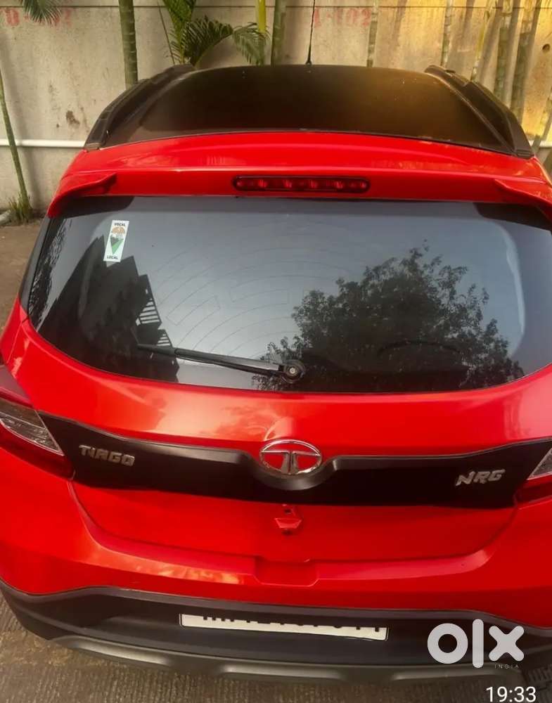 Tata Tiago Nrg 2021