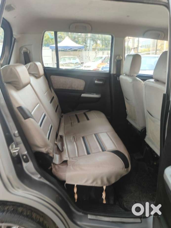 Maruti Suzuki Wagon R Vxi 1.2, 2015, Petrol