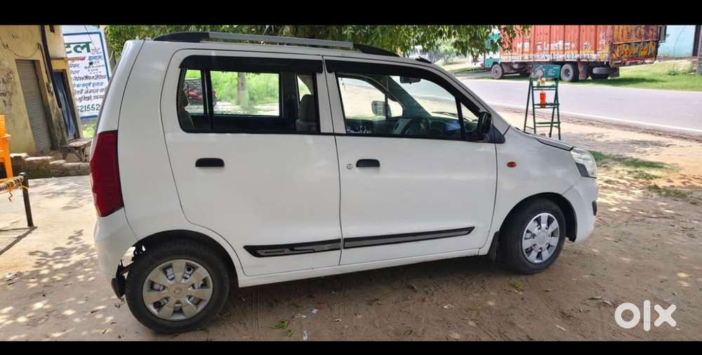 Maruti Suzuki Wagon R 2015 Petrol Vxi