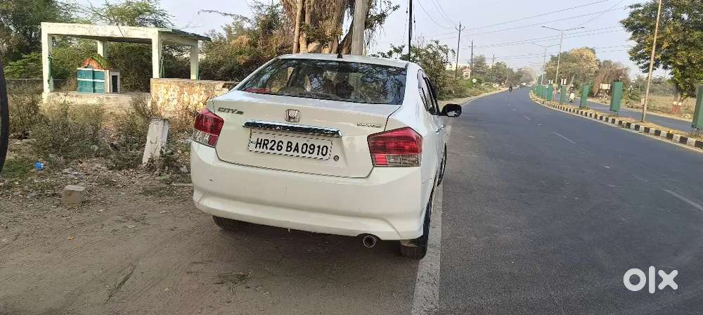 Honda City 1.5 Sv 2010