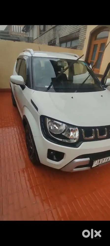 Showroom Condition Ignis