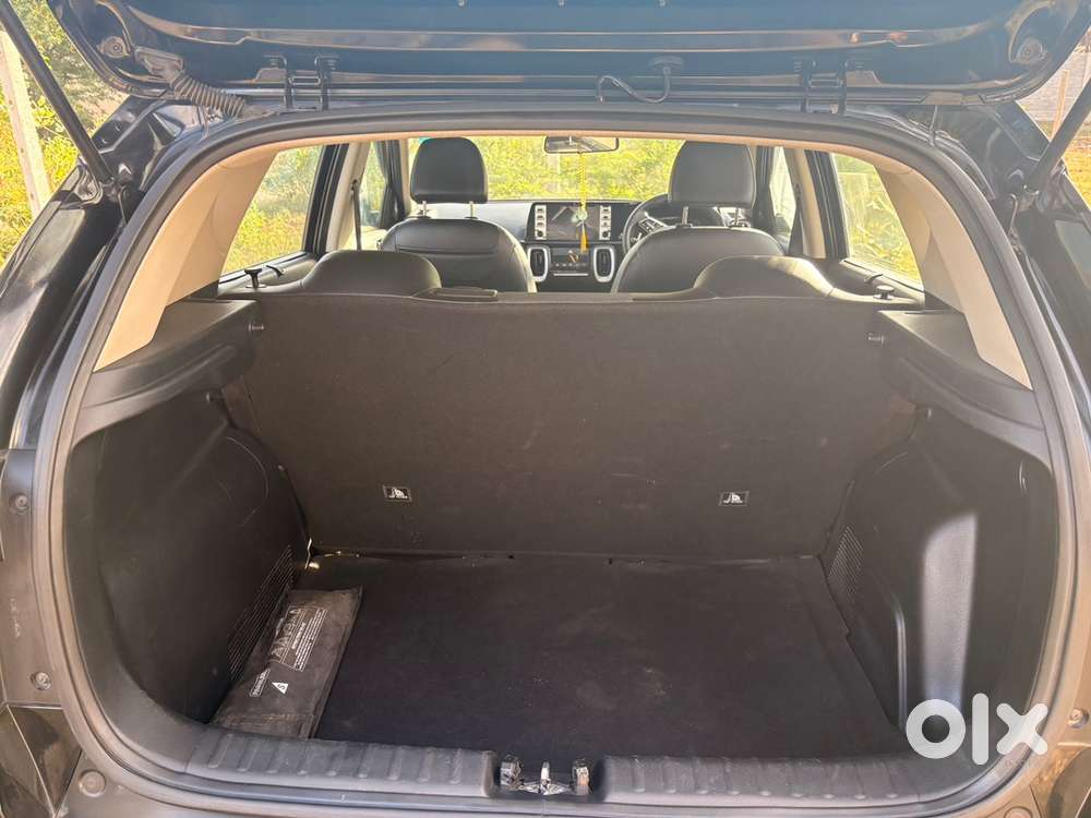Kia Sonet Petrol Manual 2024