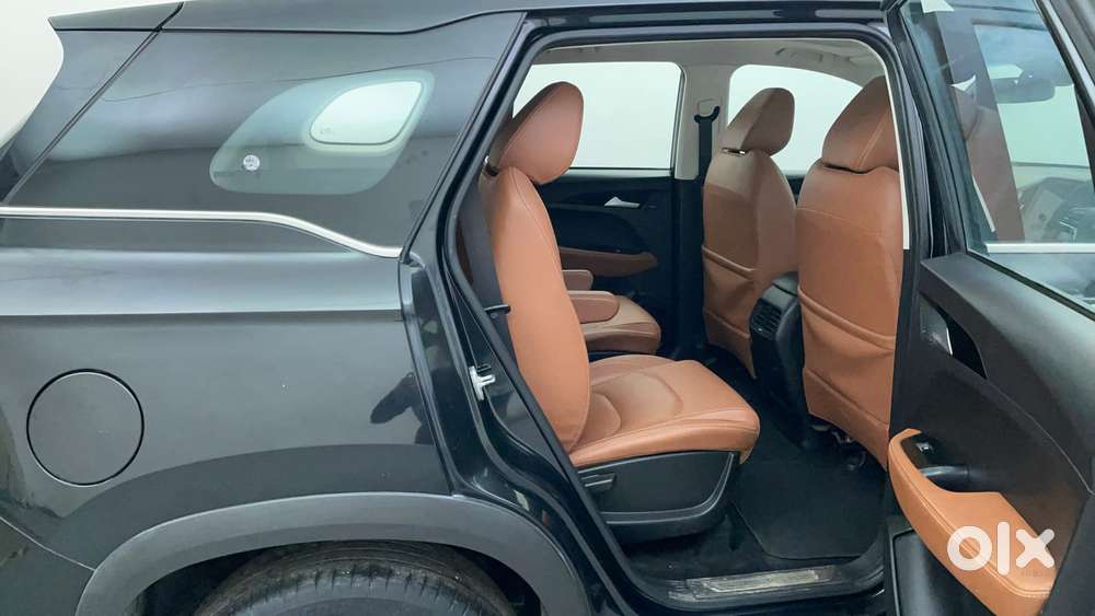 Mg Hector Plus 1.5 Sharp Turbo Cvt 6 Str, 2021, Petrol