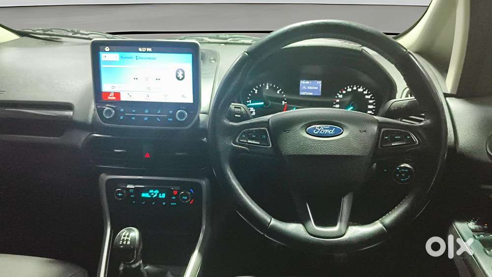 Ford Ecosport [ ] 1.5 Titanium Tdci, 2018, Diesel