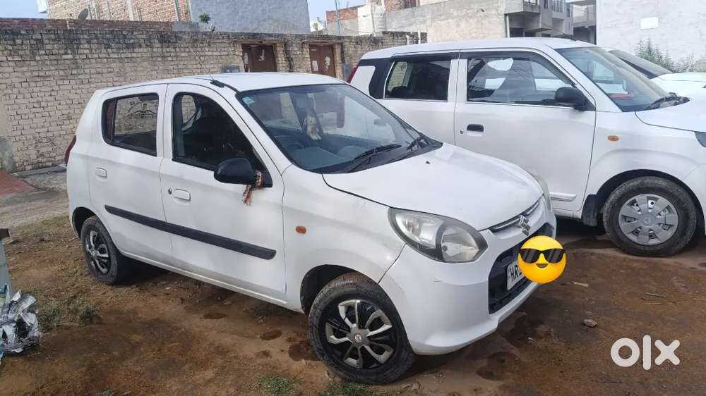 Maruti Suzuki Alto 800 2012 Petrol Well Maintained