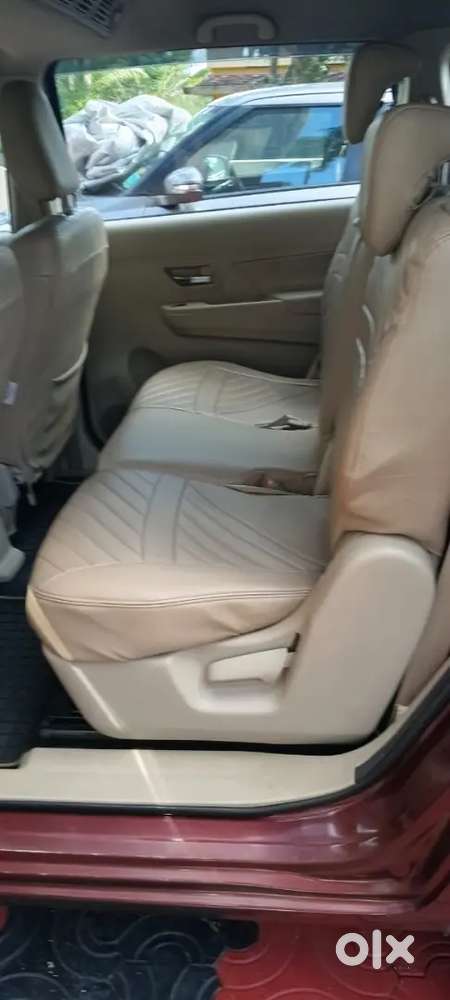 Maruti Suzuki Ertiga Vxi 2019