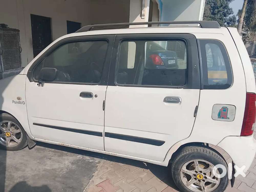 Maruti Suzuki Wagon  2009