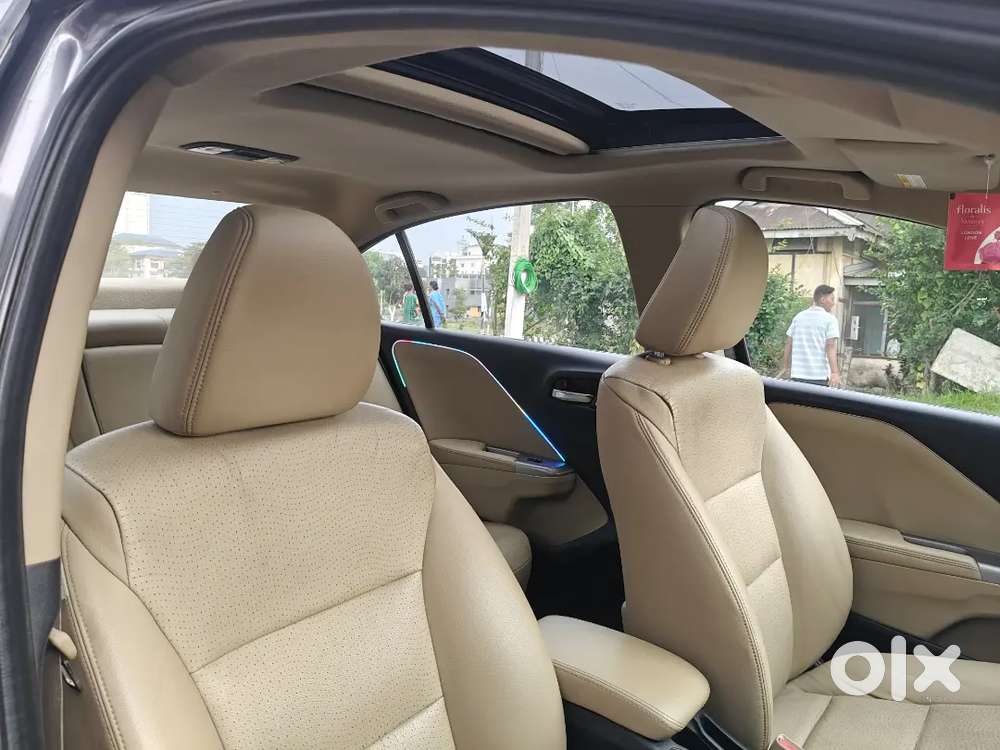 Honda City Zx Automatic For Sale