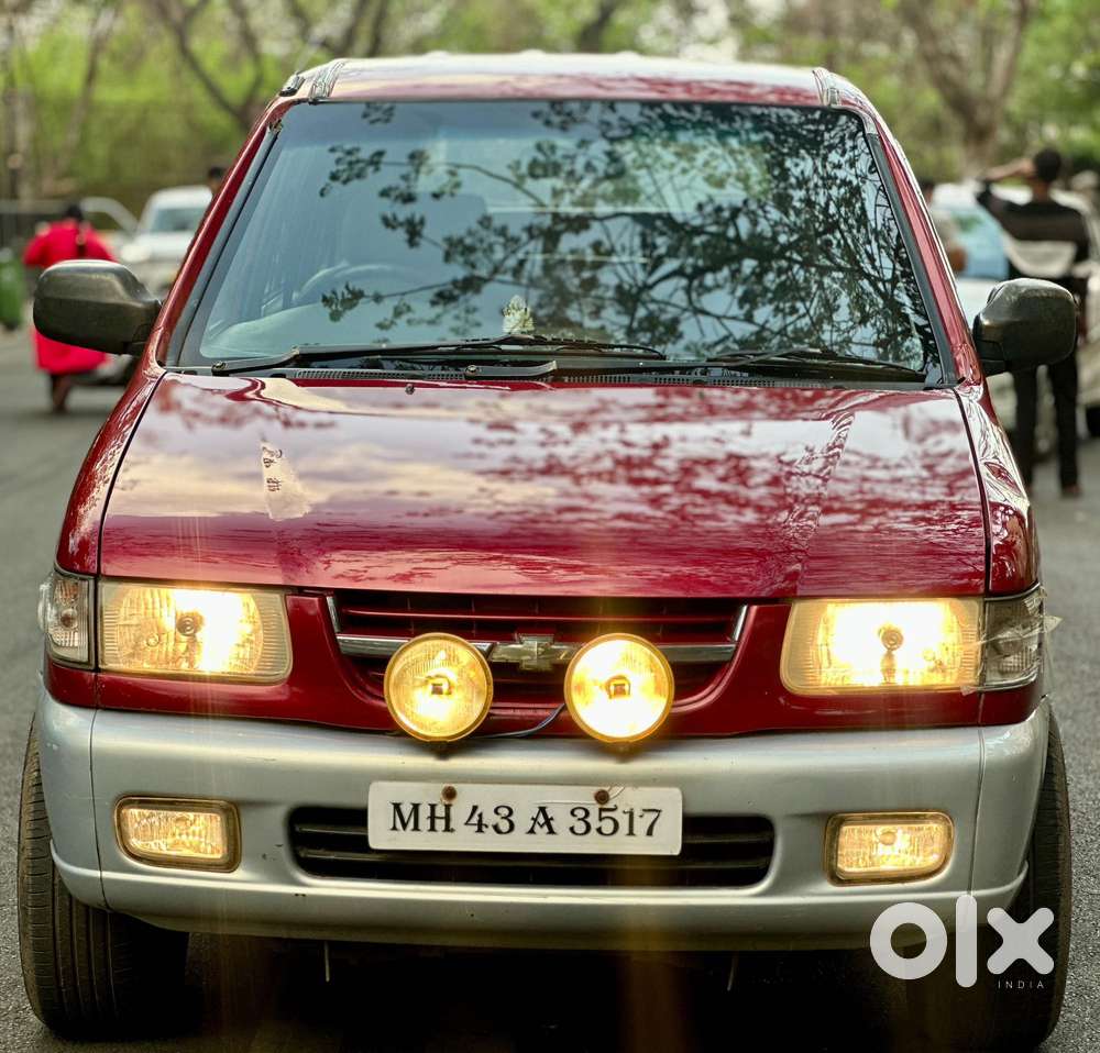 Chevrolet Tavera 2003-2007 Ny Elite Lt L1-9 Seats Bsii, 2005, Diesel