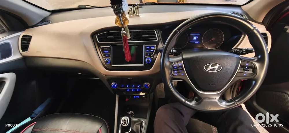 Hyundai Elite I20 Petrol 2018