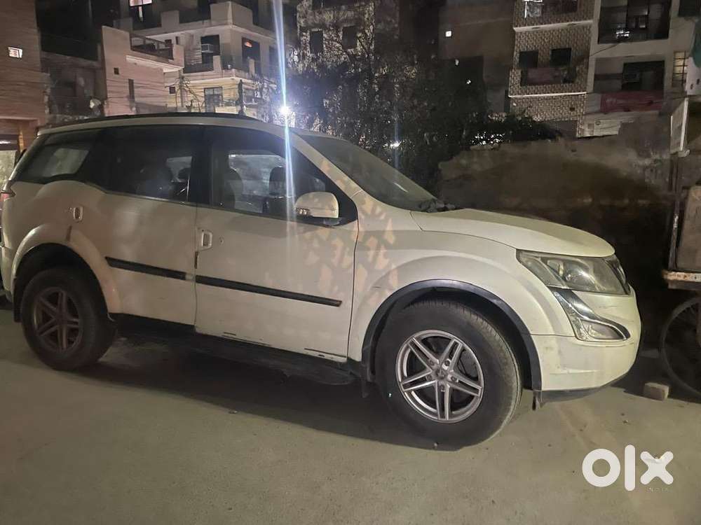 Mahindra Xuv500 Diesel 70000 Km Driven