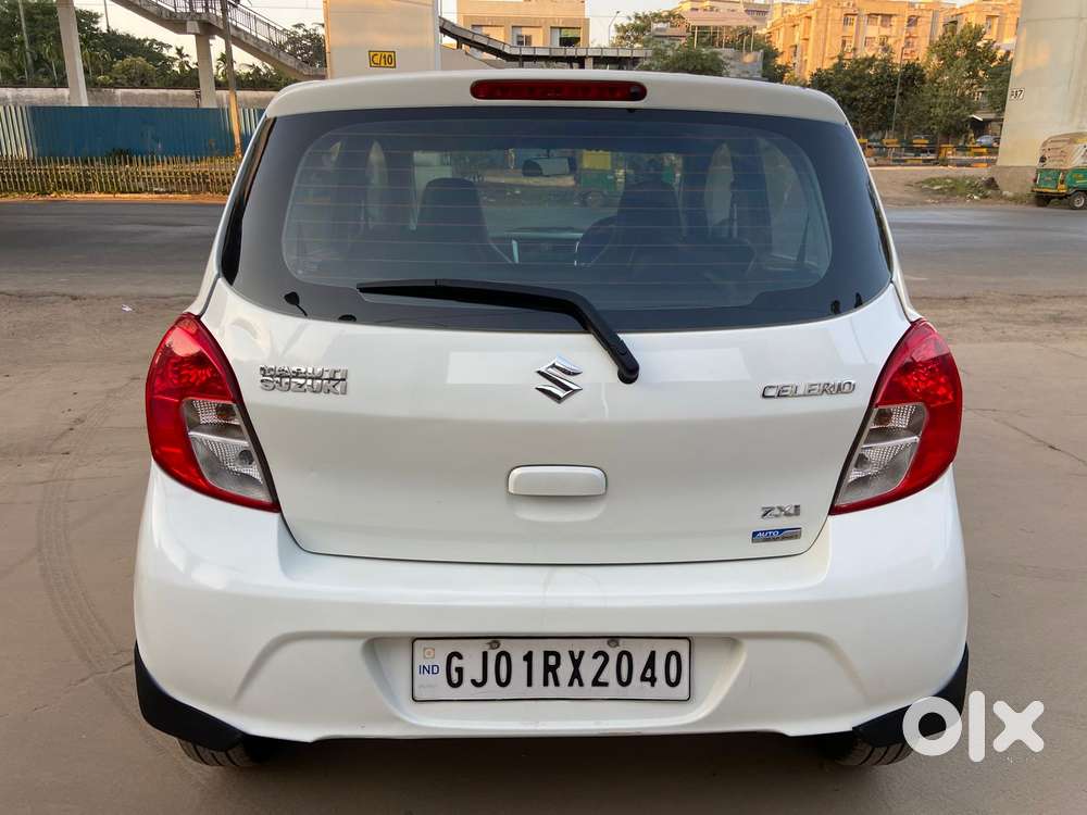 Maruti Suzuki Celerio Zxi(o) Amt, 2017, Petrol