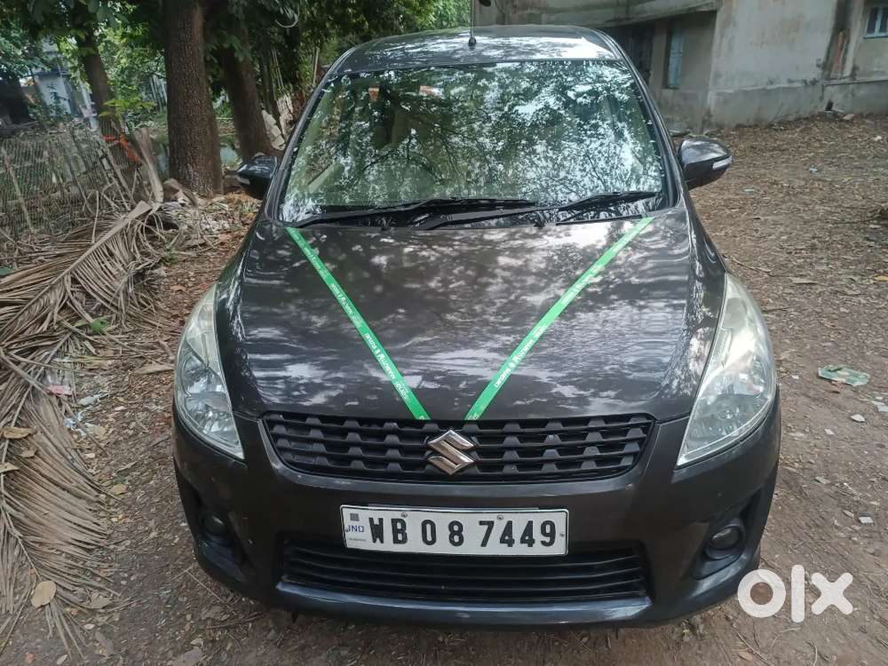 Maruti Suzuki Ertiga 2014 Petrol 58500 Km Driven