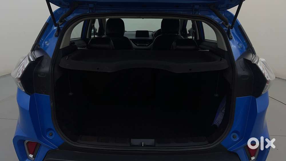Tata Nexon 1.2 Revotron Xz Plus (o), 2020, Petrol