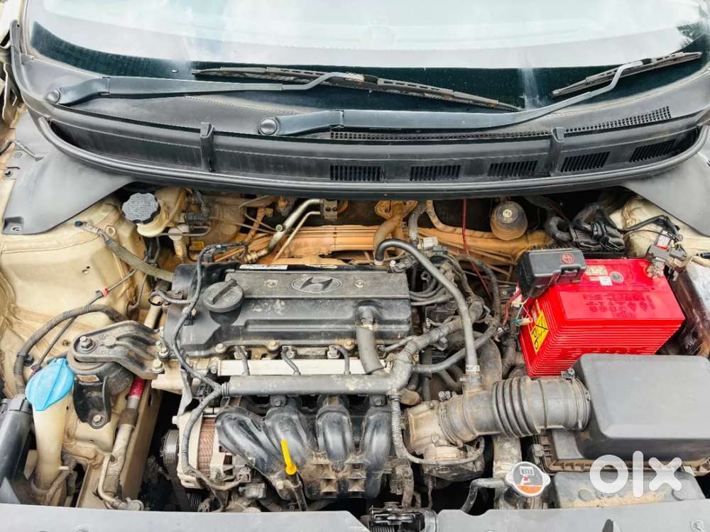 Hyundai I20, 2017, Petrol