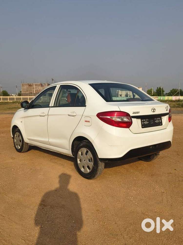 Tata Zest  Quadrajet 1.3 75ps Xe, 2017