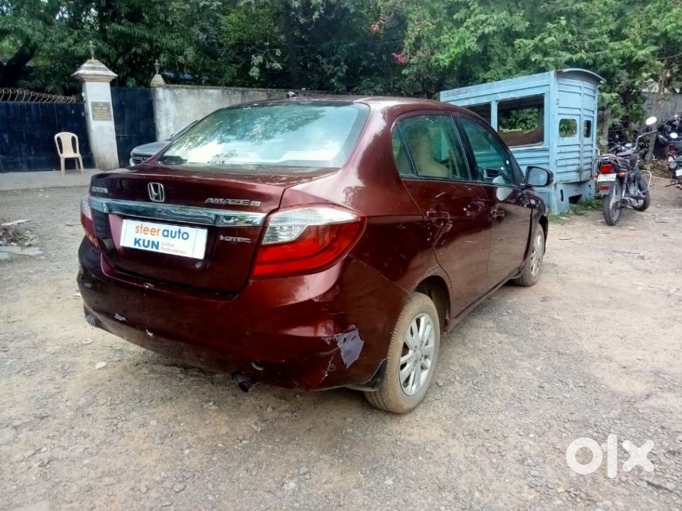 Honda Amaze Vx O I Vtec, 2016, Petrol