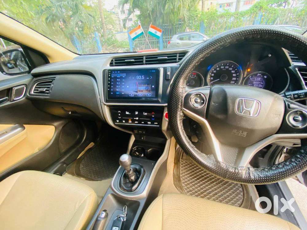 Honda City Vx Petrol Mt, 2019, Petrol