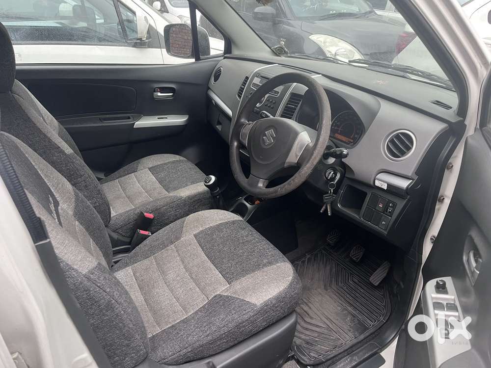 Maruti Suzuki Wagon R 1.0 Vxi Limited Edition, 2012, Petrol