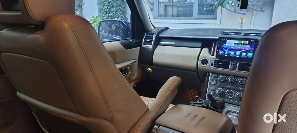 Land Rover  Black Color Excellent Condition