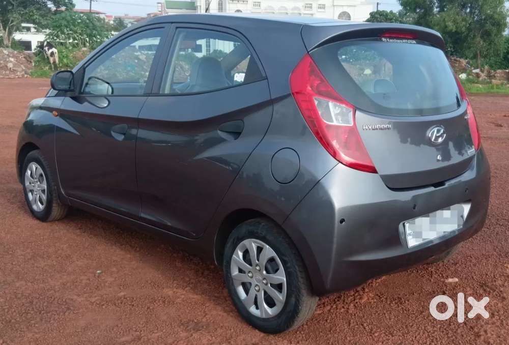 Hyundai Eon Magna +, 2015, Petrol