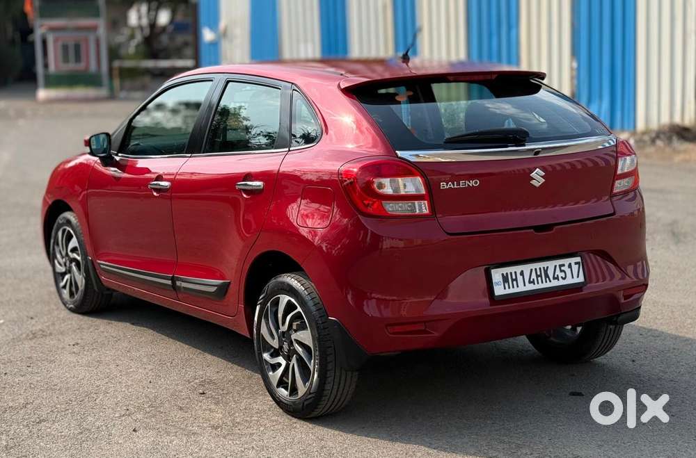 Maruti Suzuki Baleno 1.2 Alpha, 2019, Petrol