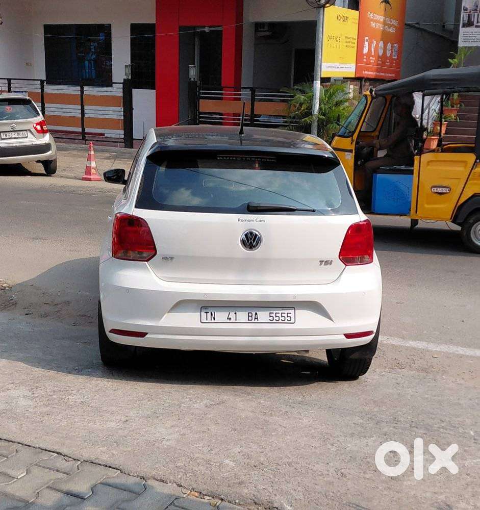 Volkswagen Polo 1.2 Gt Tsi, 2017