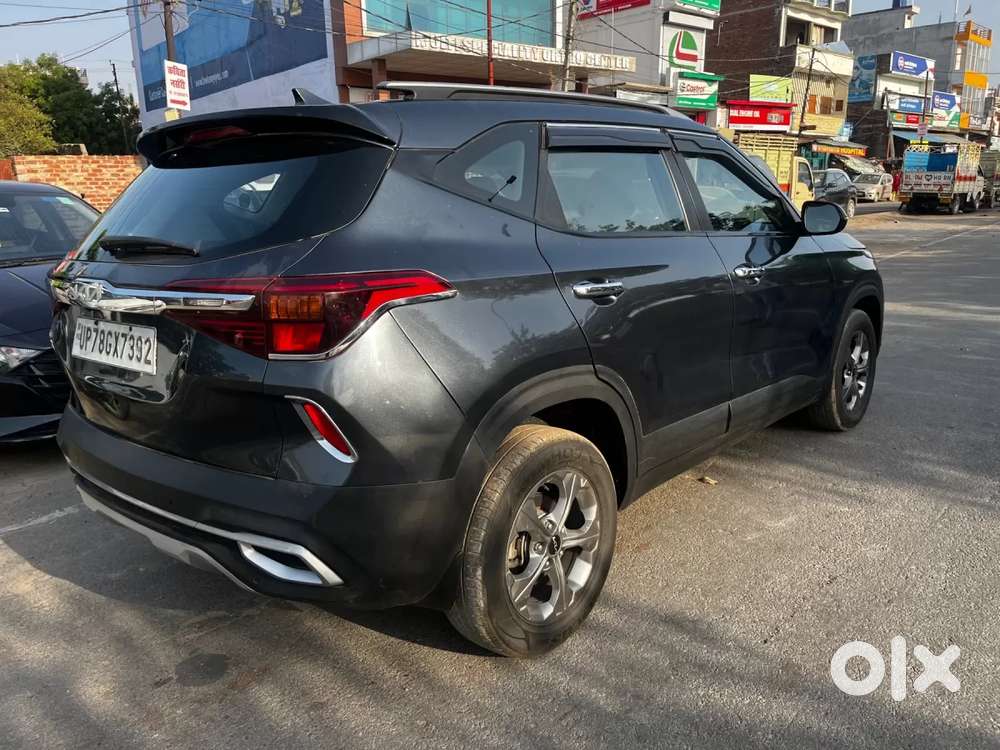 Kia Seltos Htk Plus 1.5 Diesel, 2022, Diesel