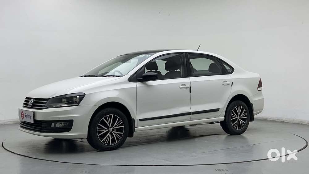 Volkswagen Vento 1.6 Highline, 2017, Petrol