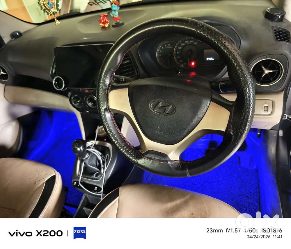 Hyundai New Santro 2019