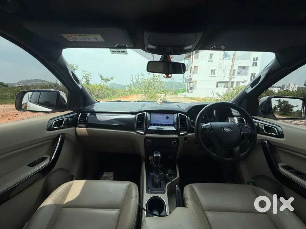 Massive Ford Endeavour 2021- Only Serious Buyer Message