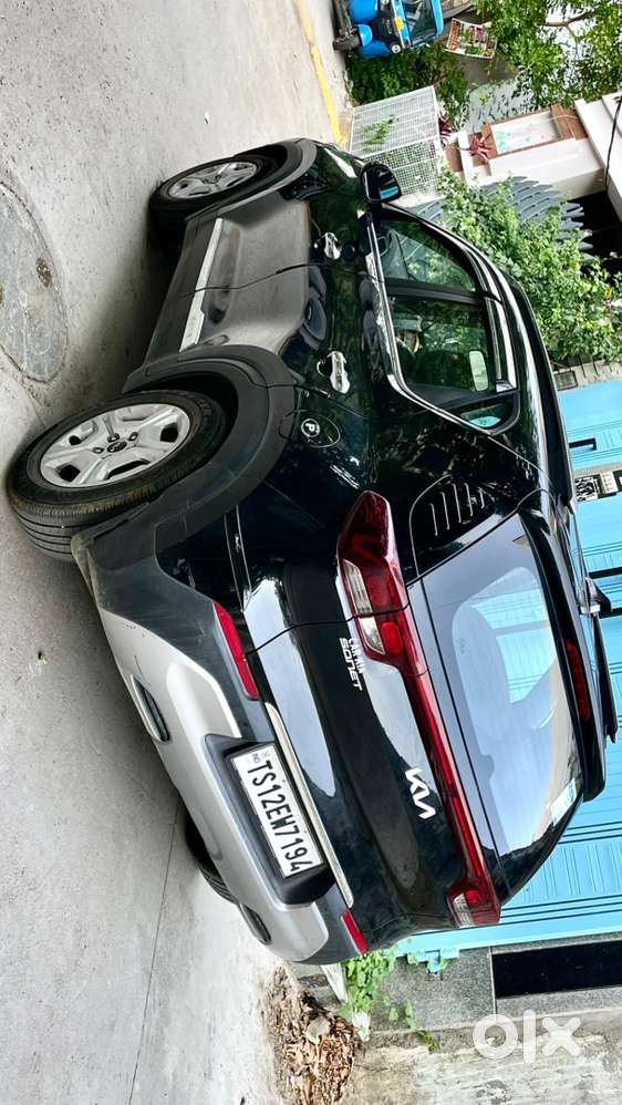 Kia Sonet Petrol Manual Neet Condition 35000 Km 2023