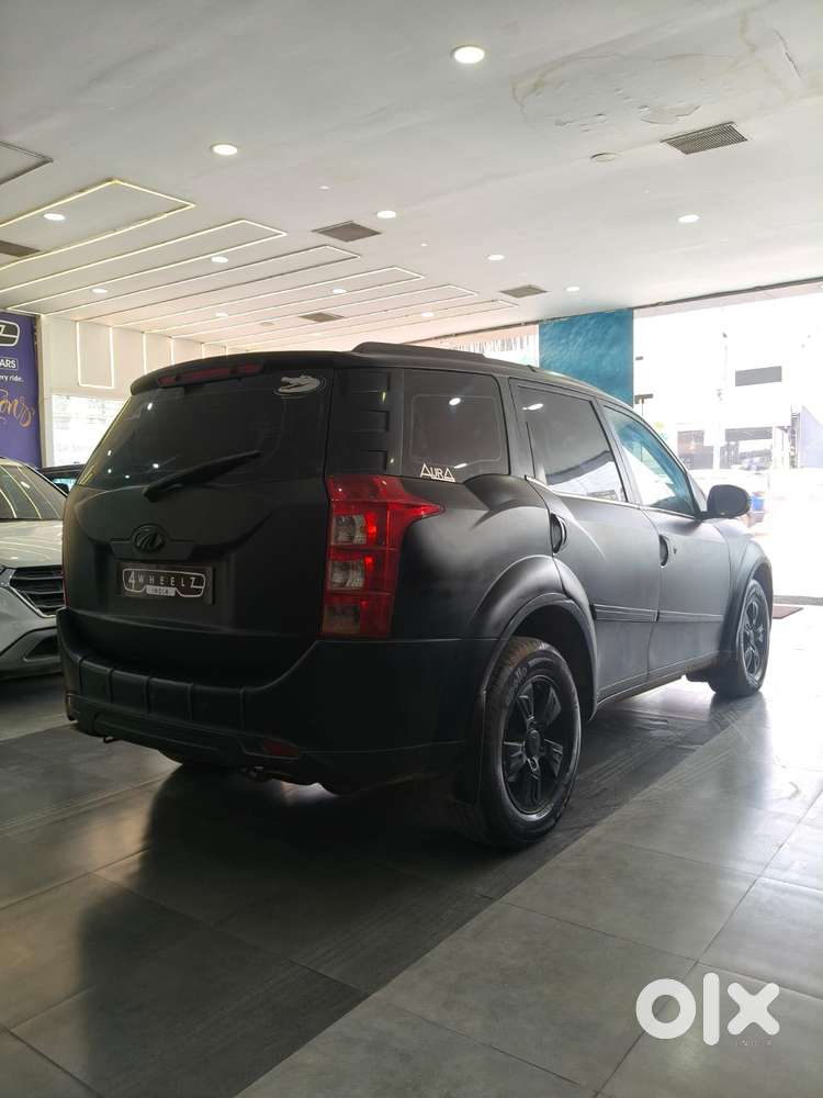 Mahindra Xuv500 W8, 2014, Diesel