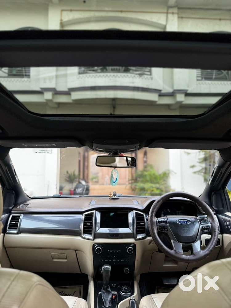 Ford Endeavour 3.2 2017