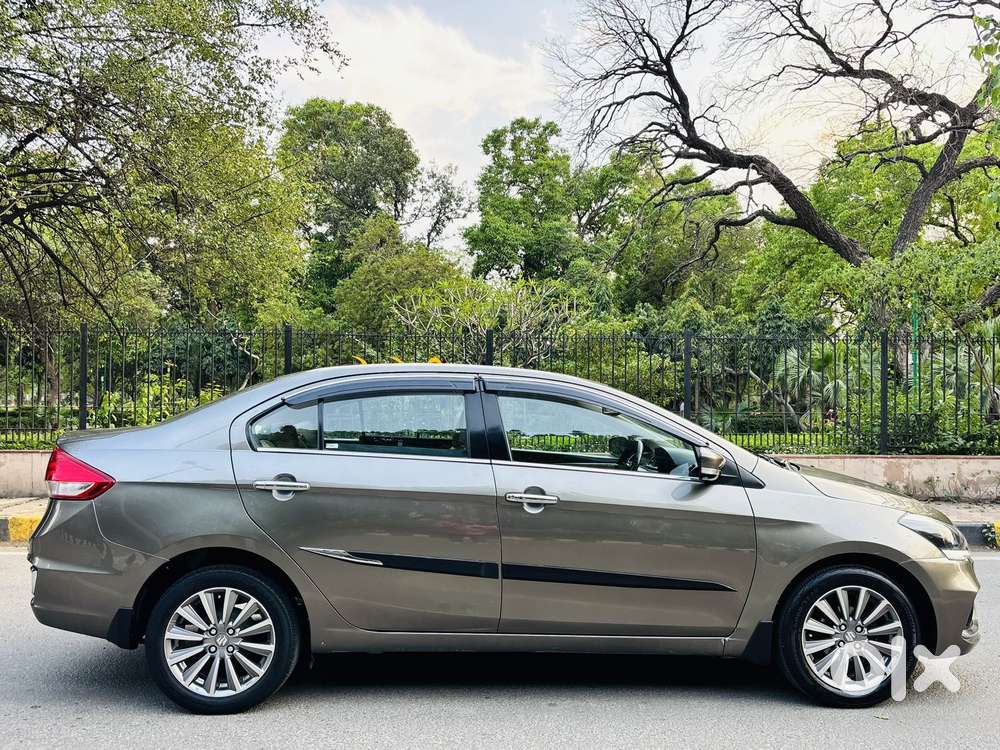Maruti Suzuki Ciaz Smart Hybrid Alpha , 2019, Petrol