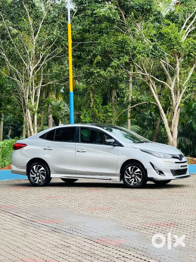 Automatic Toyota Yaris Petrol Well Maintained Car For Sale