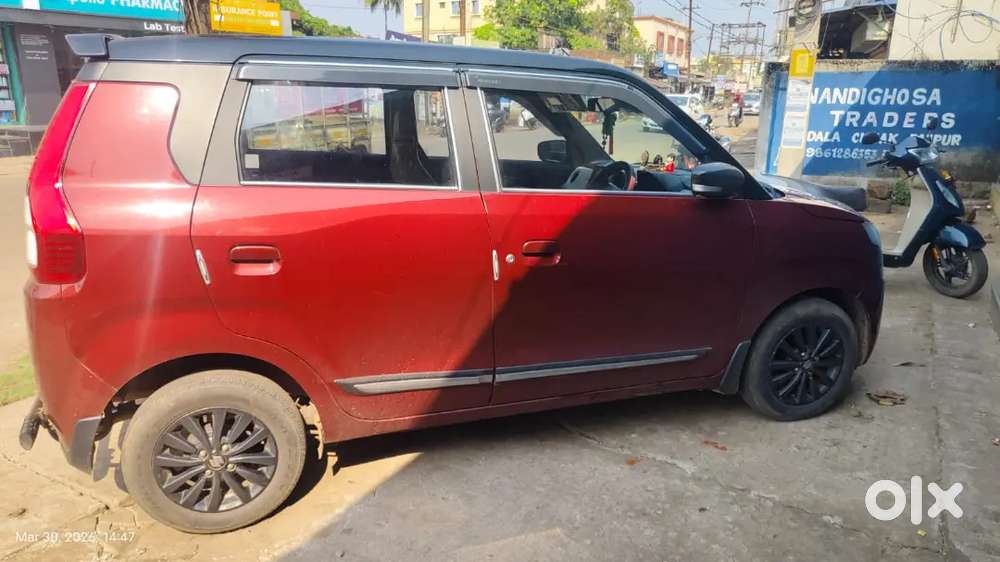 Maruti Suzuki Wagon R 2023 Petrol 53000 Km Driven