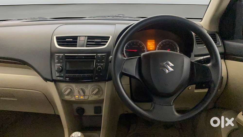 Maruti Suzuki Swift Dzire