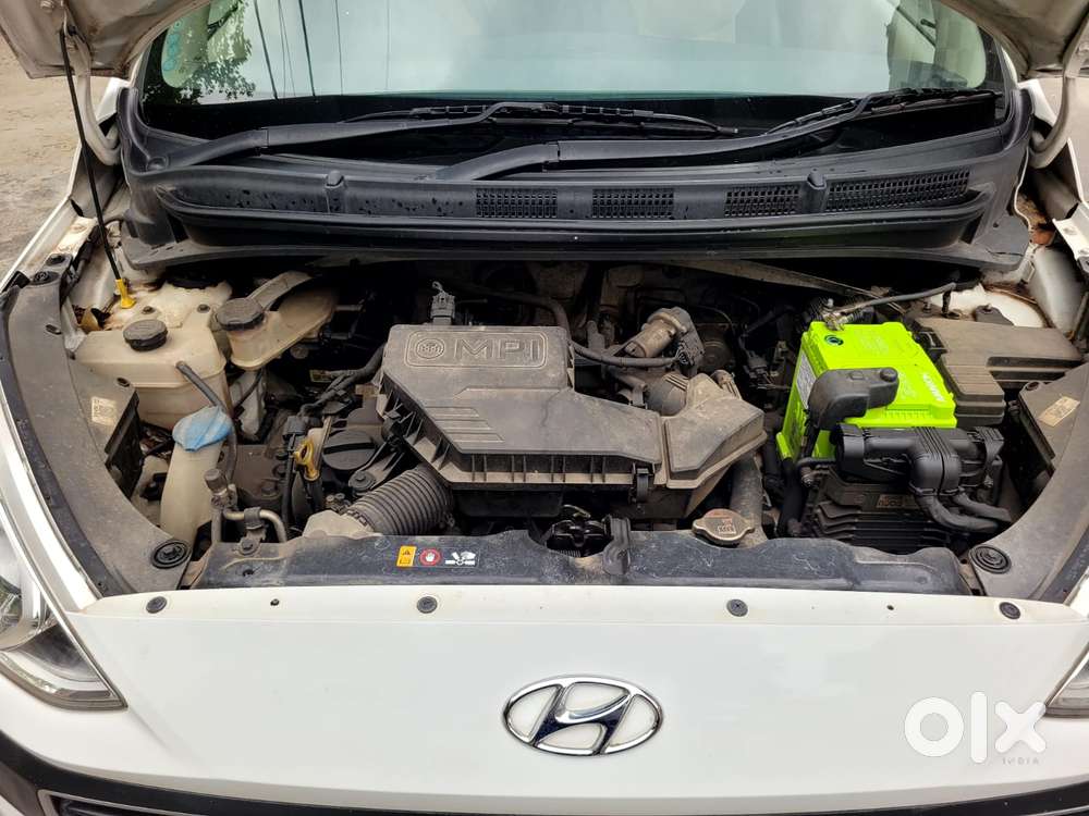 Hyundai Santro Magna, 2021, Petrol